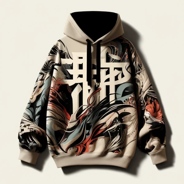 Polera Oversize